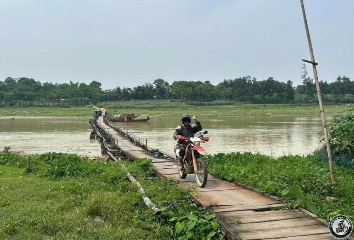 SCENIC 3-DAY HUE TO HOI AN MOTORBIKE JOURNEY VIA HO CHI MINH TRAIL
