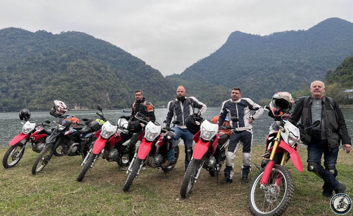 DISCOVER NORTHERN & CENTRAL VIETNAM ON A 15-DAY MOTORBIKE TRIP FROM HANOI TO DA NANG