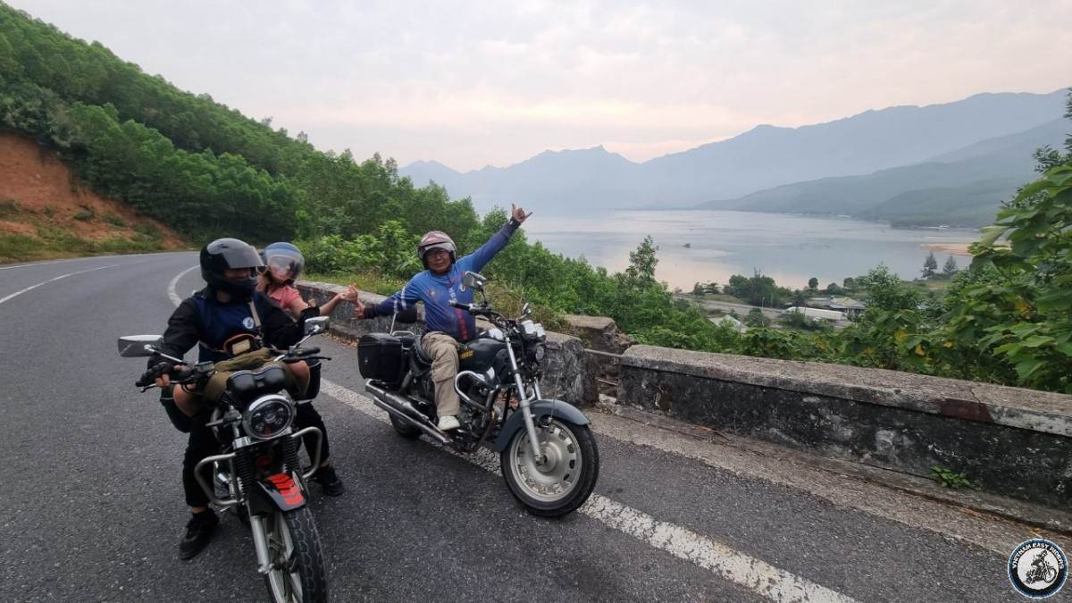 ONE DAY HUE TO HOI AN MOTORBIKE ADVENTURE VIA HAI VAN PASS