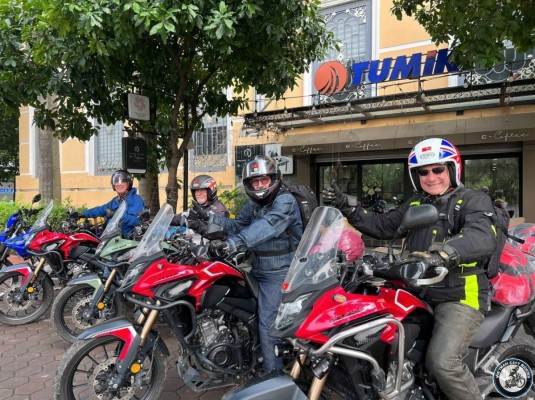 ULTIMATE SOUTHERN VIETNAM 5-DAY BUON MA THUOT TO HO CHI MINH MOTORBIKE TRIP