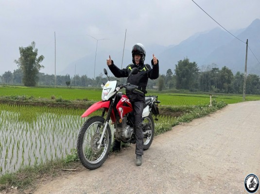 3-DAY VIETNAM MOTORCYCLE TOUR FROM DA LAT TO HO CHI MINH CITY VIA TA DUNG & CU CHI TUNNELS