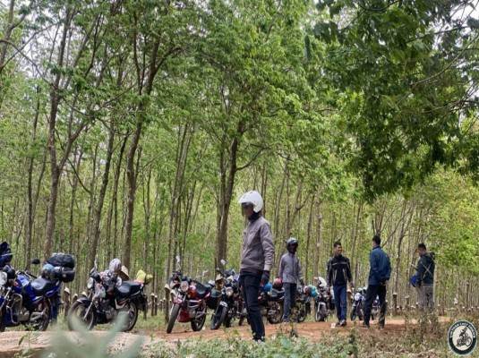 SCENIC 2-DAY BUON MA THUOT TO DALAT MOTORBIKE ADVENTURE