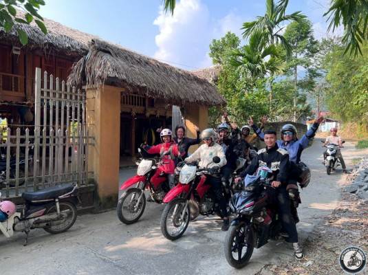 EXPLORE CENTRAL VIETNAM 3-DAY BUON MA THUOT TO NHA TRANG MOTORBIKE TRIP 