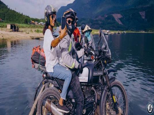 DISCOVER BUON MA THUOT COUNTRYSIDE AND DRAY SAP WATERFALL BY MOTORBIKE